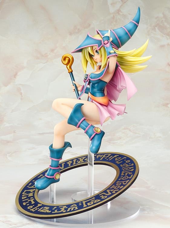 Yu-Gi-Oh! Dark Magician Girl (Rerelease)