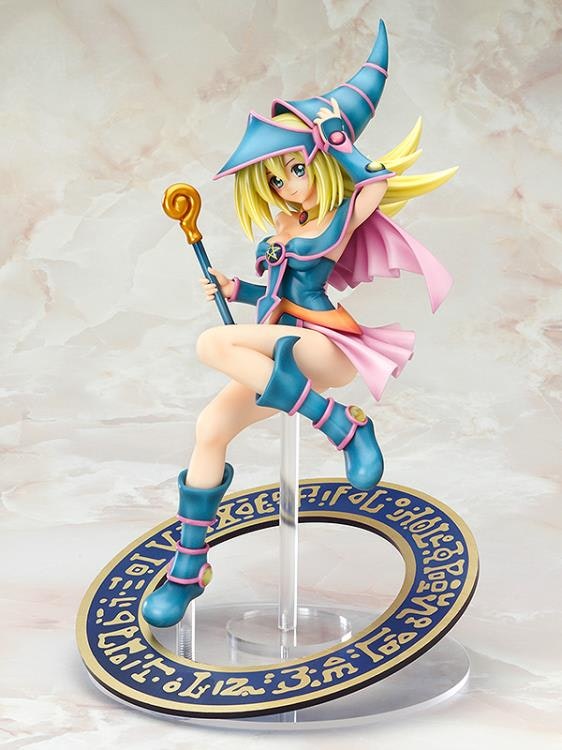 Yu-Gi-Oh! Dark Magician Girl (Rerelease)