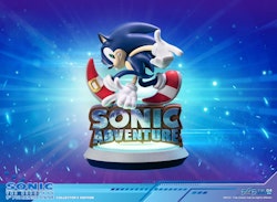 Sonic Adventure Sonic the Hedgehog Collector's Edition Statue