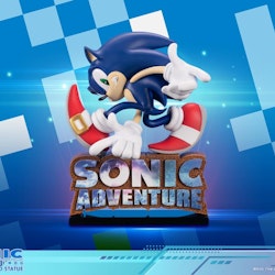 Sonic Adventure Sonic the Hedgehog Standard Edition Statue