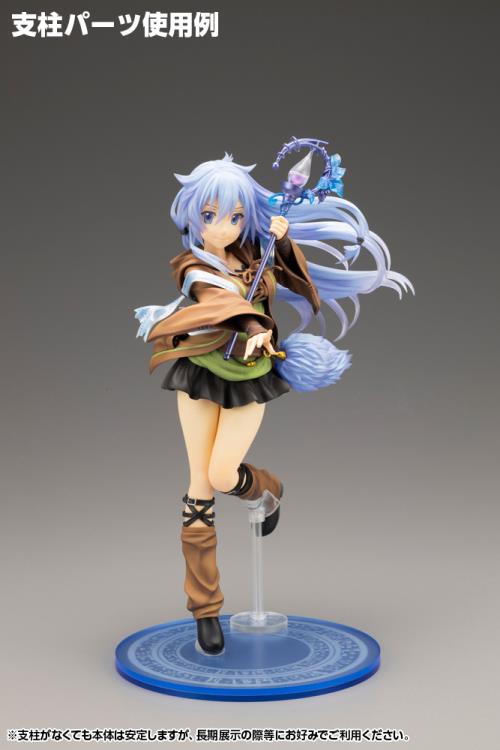 Yu-Gi-Oh! Monster Figure Collection Eria the Water Charmer