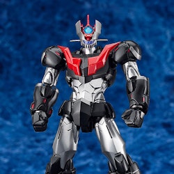 Mazinger Destroying Hell Moderoid Plastic Model Kit Mazinger ZEST