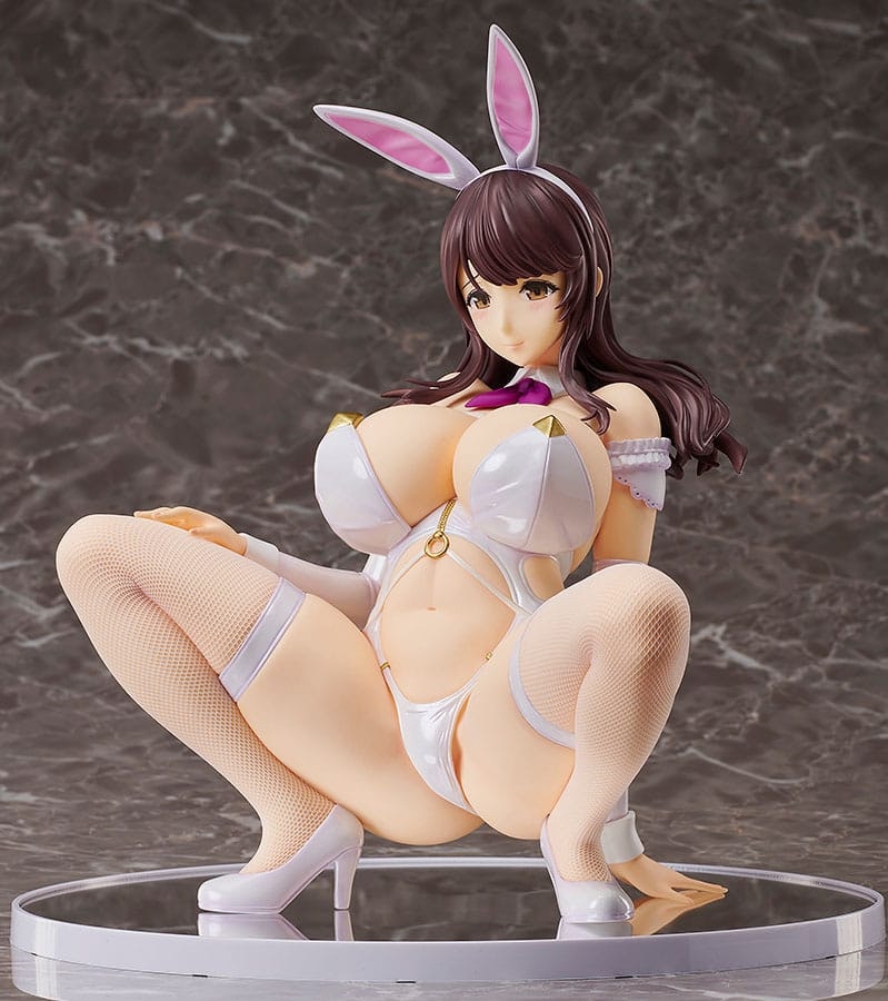 (18+) Creators Opinion Hiyori Mikakino White Bunny Ver.