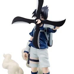 Naruto Shippuden Memorable Saga Uchiha Sasuke