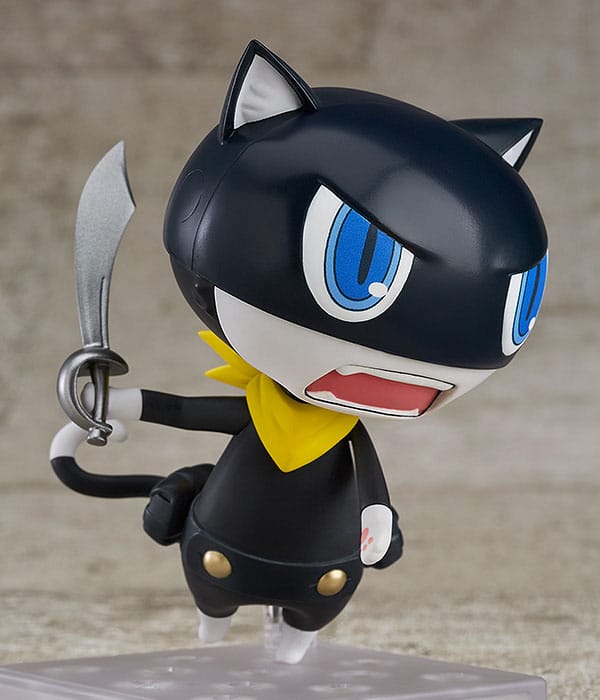 Persona 5 Nendoroid Morgana (3rd-Rerelease)