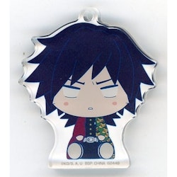 Demon Slayer: Kimetsu no Yaiba Ichibansho Acrylic Key Chain Mascot (K)