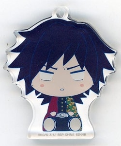 Demon Slayer: Kimetsu no Yaiba Ichibansho Acrylic Key Chain Mascot (K)