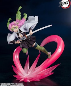 Demon Slayer: Kimetsu no Yaiba Figuarts ZERO Mitsuri Kanroji