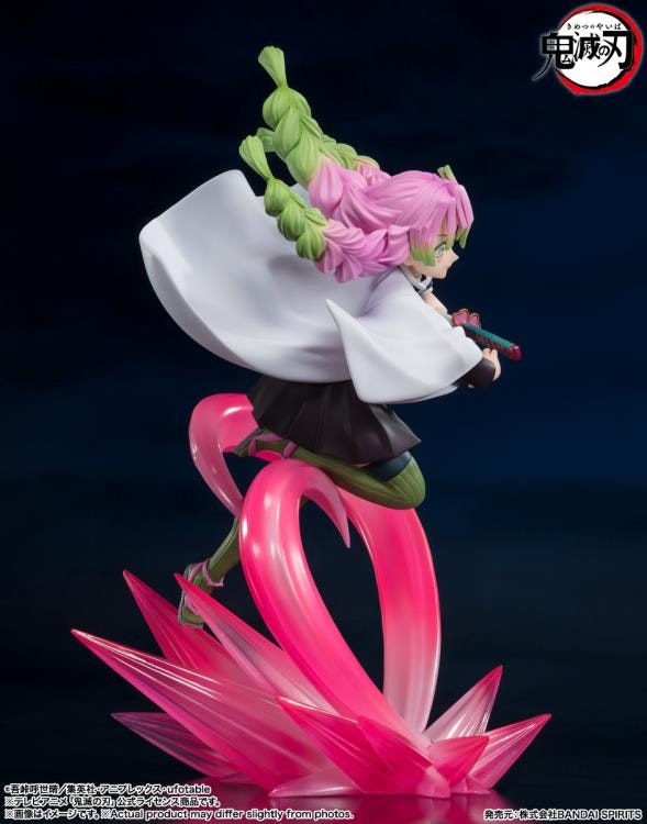 Demon Slayer: Kimetsu no Yaiba Figuarts ZERO Mitsuri Kanroji