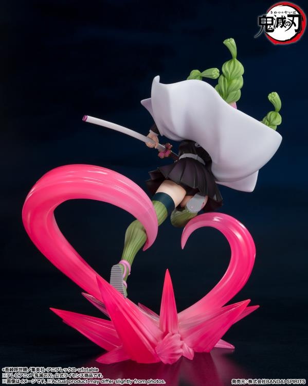 Demon Slayer: Kimetsu no Yaiba Figuarts ZERO Mitsuri Kanroji