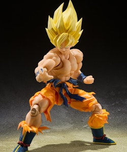 Dragon Ball Z S.H.Figuarts Super Saiyan Goku (Legendary Super Saiyan)