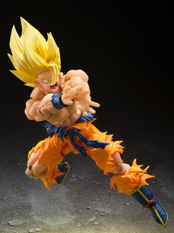 Dragon Ball Z S.H.Figuarts Super Saiyan Goku (Legendary Super Saiyan)