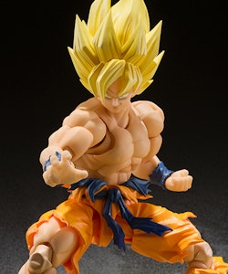 Dragon Ball Z S.H.Figuarts Super Saiyan Goku (Legendary Super Saiyan)