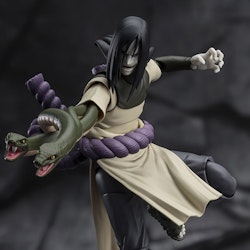 Naruto Shippuden S.H.Figuarts Orochimaru (Seeker of Immortality)