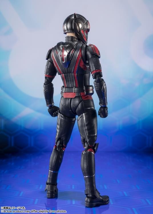 Marvel Ant-Man and The Wasp: Quantumania S.H.Figuarts Ant-Man