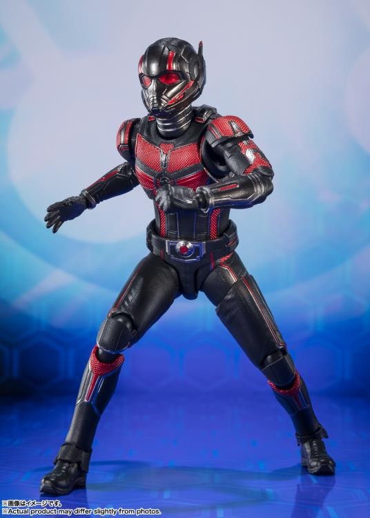 Marvel Ant-Man and The Wasp: Quantumania S.H.Figuarts Ant-Man