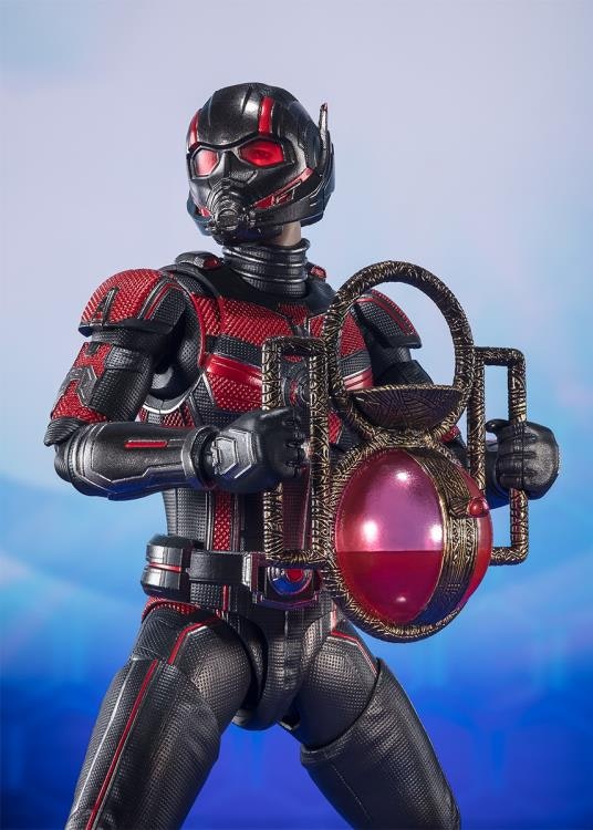 Marvel Ant-Man and The Wasp: Quantumania S.H.Figuarts Ant-Man