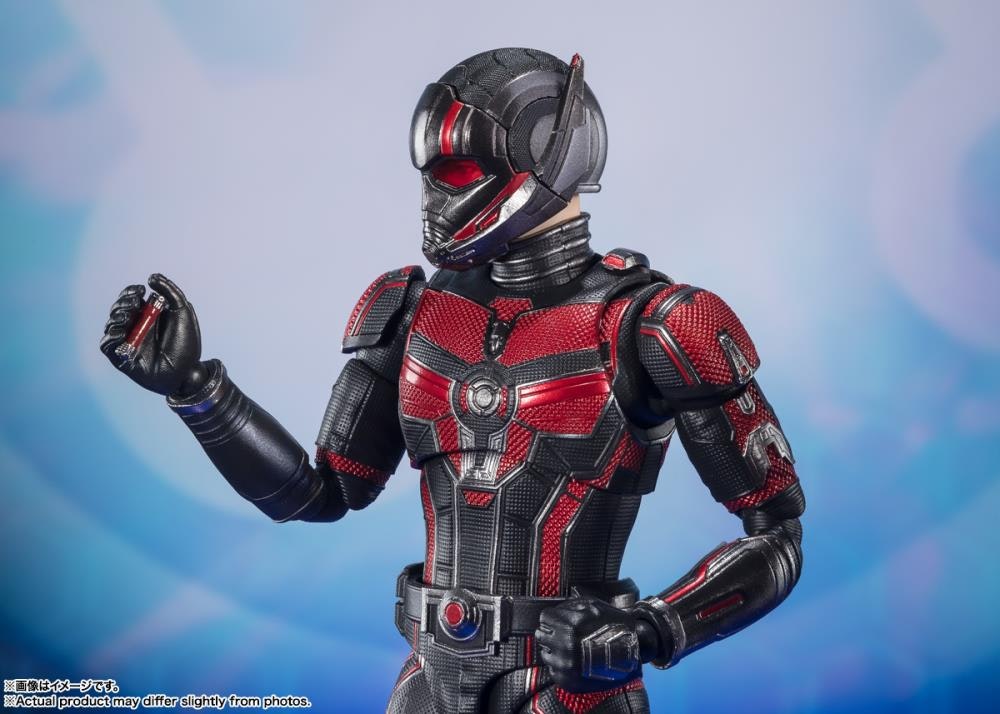 Marvel Ant-Man and The Wasp: Quantumania S.H.Figuarts Ant-Man