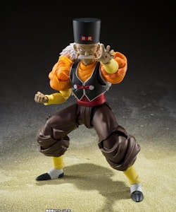 Dragon Ball Z S.H.Figuarts Android 20