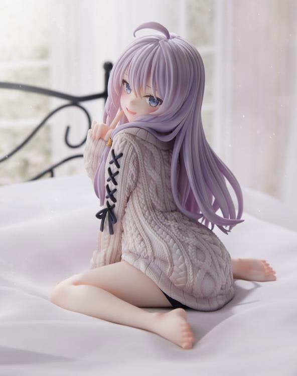 Wandering Witch: The Journey of Elaina F:Nex Elaina (Knit One-piece Dress Ver.)