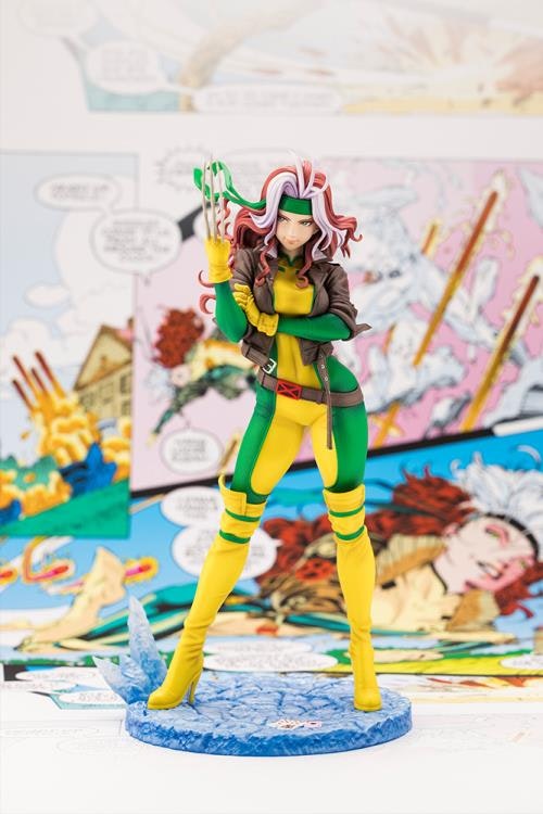 Marvel Comics Bishoujo Rogue (Rebirth)