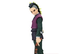 Demon Slayer: Kimetsu No Yaiba Figure Vol.44 Genya Shinazugawa