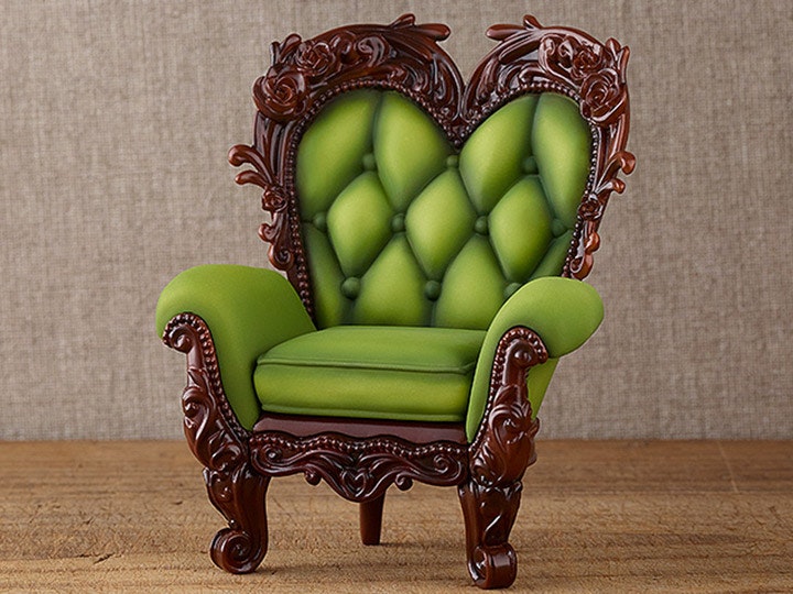 ParDoll Antique Chair (Matcha)