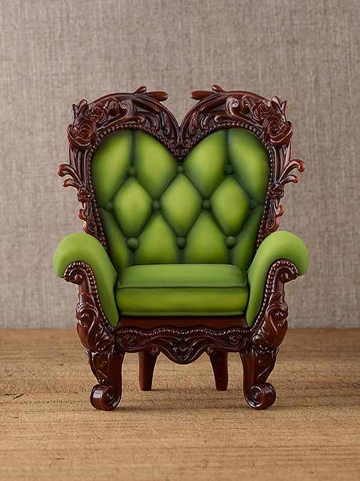 ParDoll Antique Chair (Matcha)