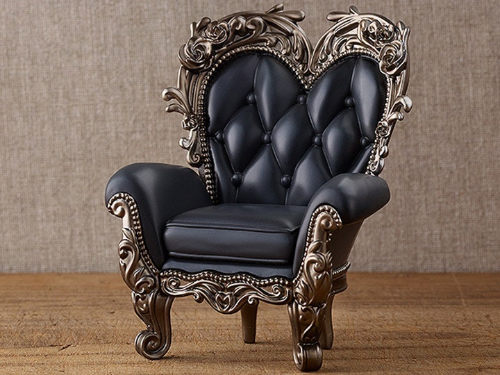 ParDoll Antique Chair (Noir)