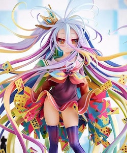 No Game No Life Shiro ~Yuu Kamiya Art Works~