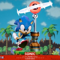 Sonic The Hedgehog Sonic Collector's Edition