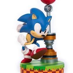 Sonic The Hedgehog Sonic Standard Edition