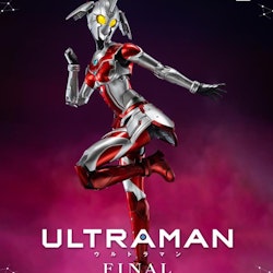 Ultraman FigZero Ultraman Suit Marie (Anime Version)