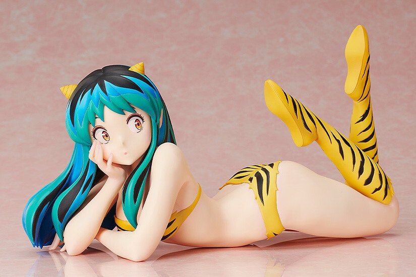 Urusei Yatsura B-Style Lum