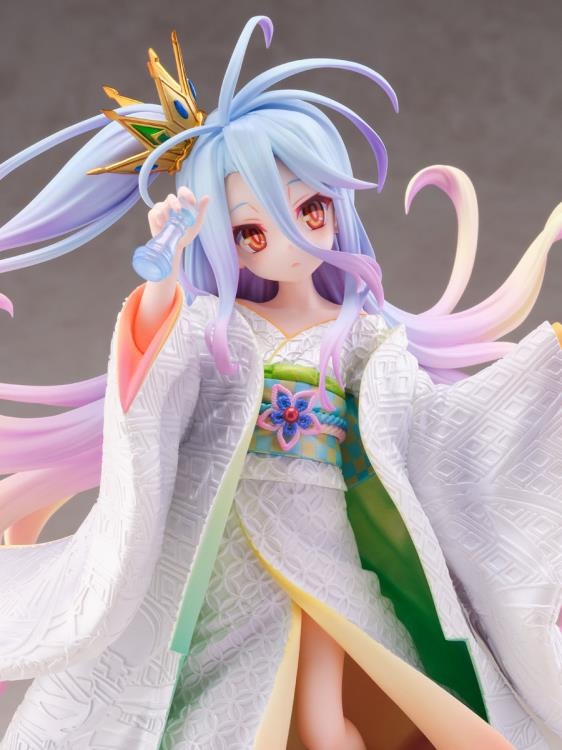 No Game No Life F:Nex Shiro (Shiromuku Ver.)