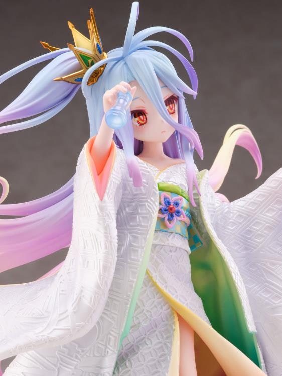 No Game No Life F:Nex Shiro (Shiromuku Ver.)