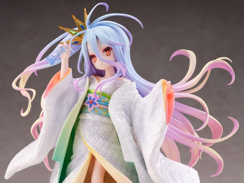 No Game No Life F:Nex Shiro (Shiromuku Ver.)