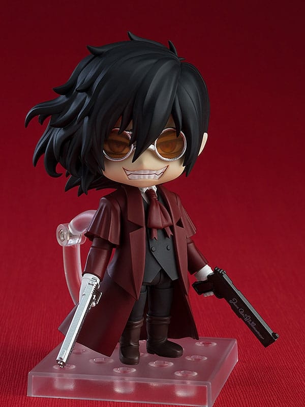 Hellsing Nendoroid Alucard