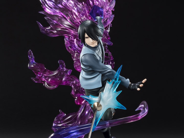 Boruto: Naruto Next Generations Figuarts ZERO Sasuke Uchiha (Kizuna Relation)