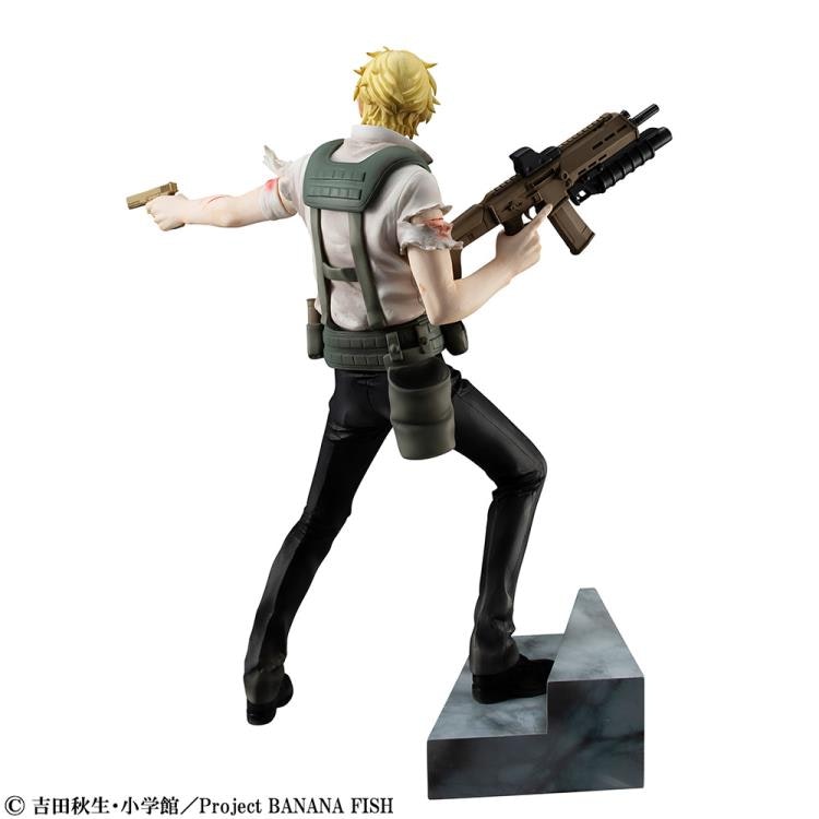 Banana Fish G.E.M. Series Ash Lynx (5th Anniversary Ver.)