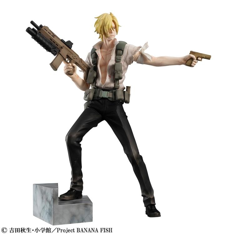 Banana Fish G.E.M. Series Ash Lynx (5th Anniversary Ver.)