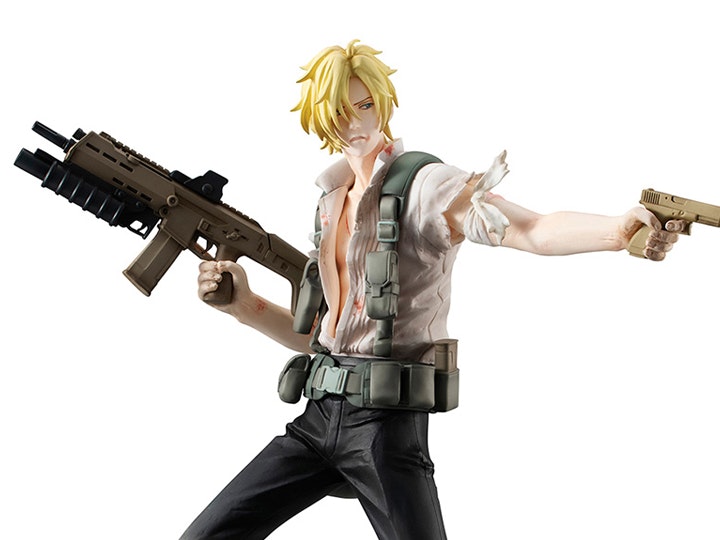 Banana Fish G.E.M. Series Ash Lynx (5th Anniversary Ver.)