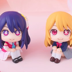 Oshi no Ko Look Up Series Ai & Ruby Set with Gift