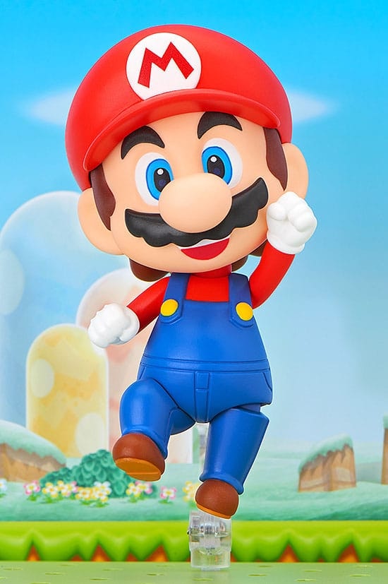 Super Mario Nendoroid Mario (4th Rerelease)