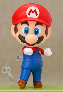 Super Mario Nendoroid Mario (4th Rerelease)