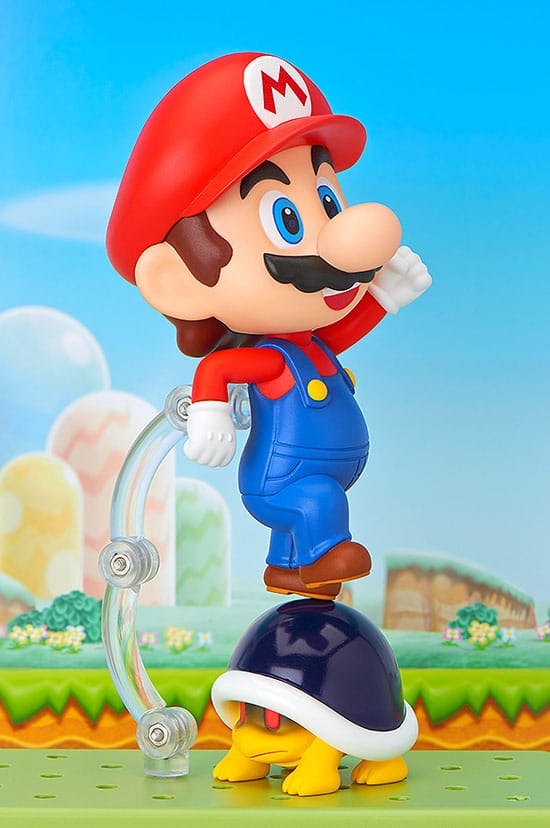 Super Mario Nendoroid Mario (4th Rerelease)