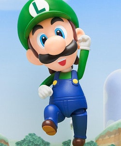 Super Mario Nendoroid Luigi (4th Rerelease)