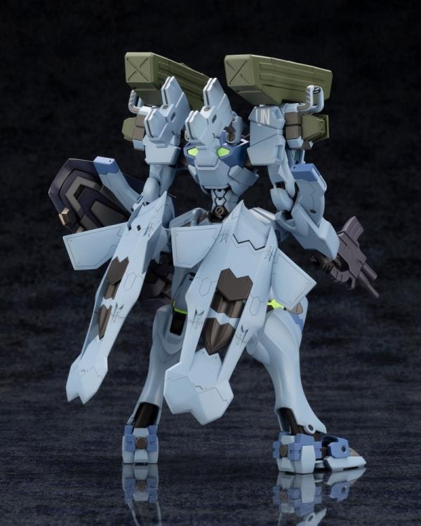 Muv-Luv Alternative Plastic Model Kit Fubuki Blast Guard