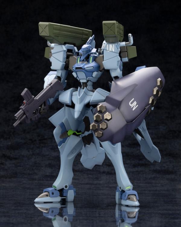 Muv-Luv Alternative Plastic Model Kit Fubuki Blast Guard