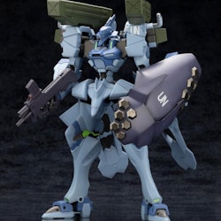 Muv-Luv Alternative Plastic Model Kit Fubuki Blast Guard